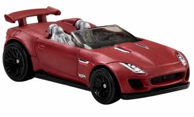 15 JAGUAR F-TYPE PROJECT 7