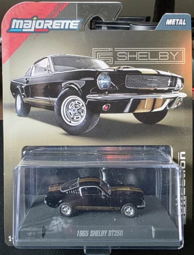 1965 Shelby GT350