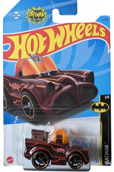 Classic TV Series Batmobile