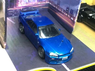 Nissan Skyline GT-R V-Spec II (BNR34)