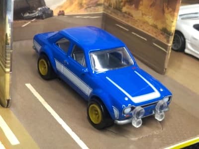 1970 Ford Escort RS1600