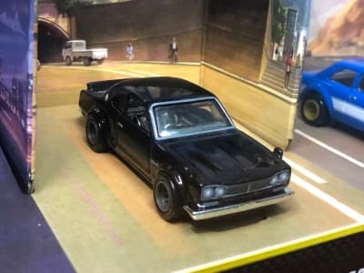 Nissan Skyline HT 2000 GT-R