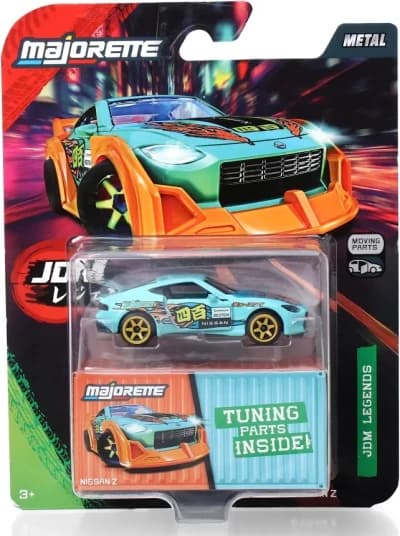 NISSAN Z