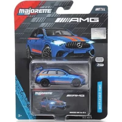 Mercedes-AMG GLC 63 S