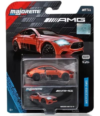 Mercedes-AMG CLE 53
