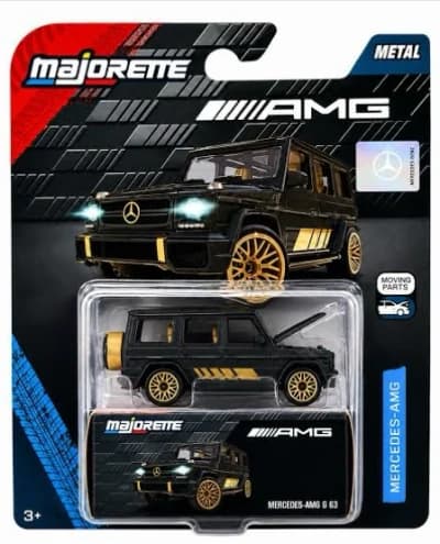 Mercedes-AMG G 63