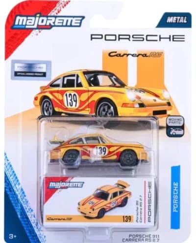 Porsche 911 Carrera RS 2.7
