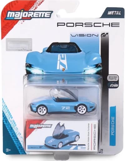 Porsche Vision Gran Turismo
