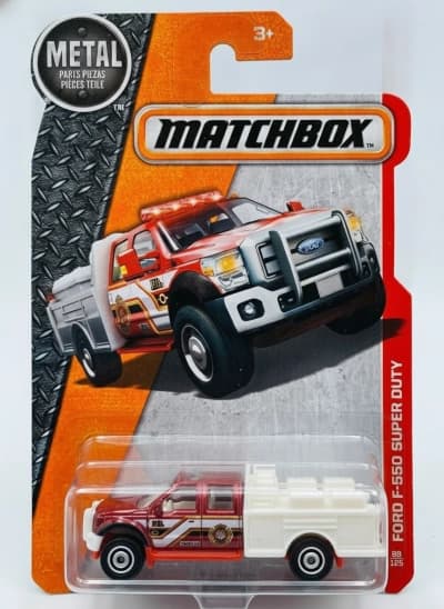 Ford F-550 Super Duty