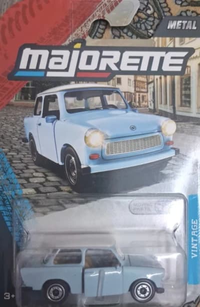 Trabant P 601