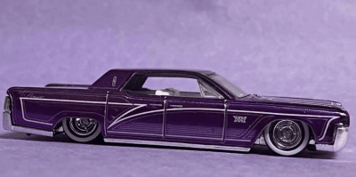 64 Lincoln Continental