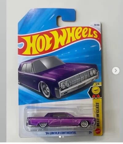 64 Lincoln Continental