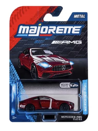 Mercedes-AMG CLE 53