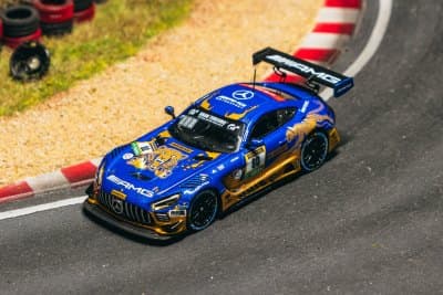 Mercedes-AMG GT3 Nürburgring Rennen 24h 2026