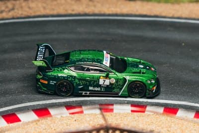 Bentley Continental GT3 Bathurst 12 Hour 2020 Winner #7 Special Edition