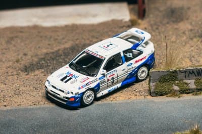 Ford Escort RS Cosworth Tour de Corse