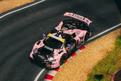 Audi R8 LMS GT3 evo II Macau GT Cup