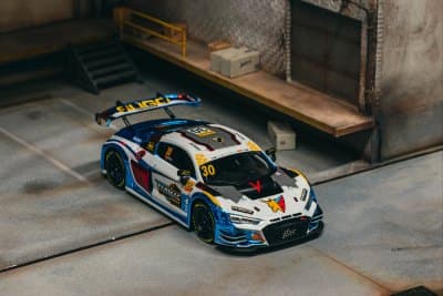 Audi R8 LMS GT3 evo II Macau GT Cup