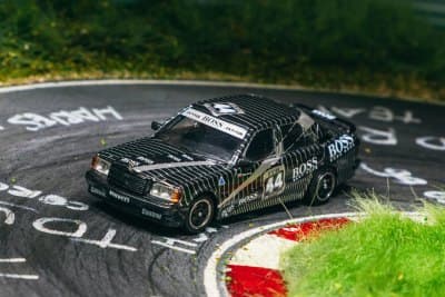 Mercedes-Benz 190 E 2.3-16 DTM 1988 Johnny Cecotto #44