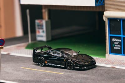 Ferrari F40 Black
