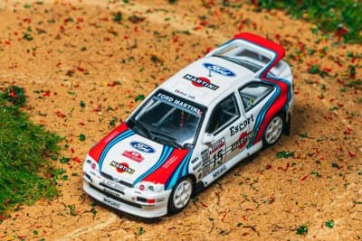Ford Escort RS Cosworth WRC Rallye Sanremo 1994 #15