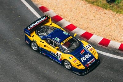 Ferrari F40 GTE 24h of Le Mans 1996