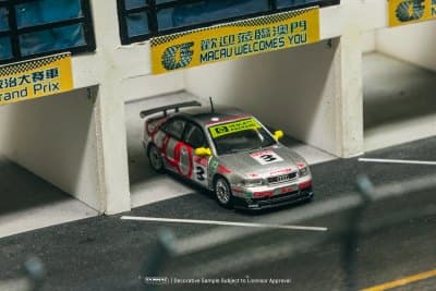 Audi A4 Quattro Macau Guia Race 1996 Winner #3