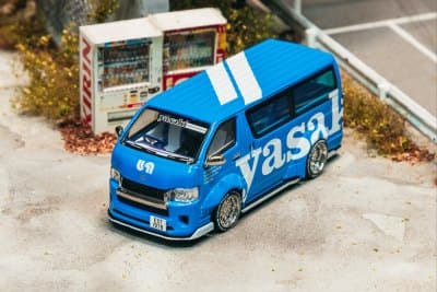 Toyota Hiace Widebody Yasaki Special Edition