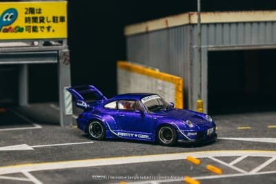 RWB 993 ARMY GIRL