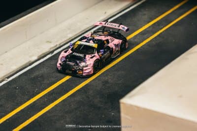 Audi R8 LMS GT3 evo II Macau GT Cup