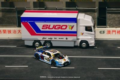 Audi R8 LMS GT3 evo II Macau GT Cup