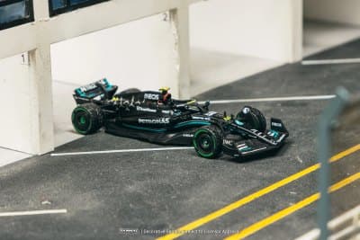 Mercedes-AMG F1 W14 E Performance Monaco Grand Prix 2023 Lewis Hamilton