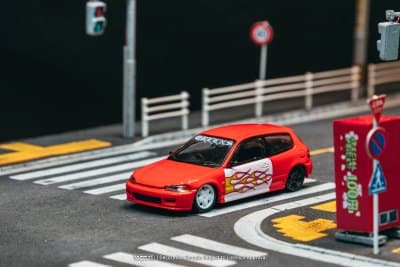 Honda Civic EG6 New York Sunshine