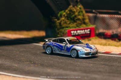 Porsche 911 GT3 Cup (type 996) Presentation