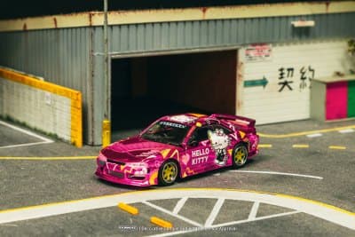 VERTEX Silvia (S 14)
