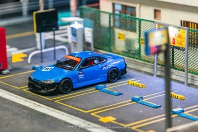 VERTEX Silvia (S 15) Tarmac Works 10th Anniversary