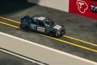 Mercedes-Benz 190 E 2.5-16 EVO 1 DTM 1989 Dany Snobeck