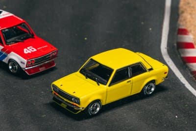 BRE Datsun 510 Brock Buster Peter Brock – USA Special Edition