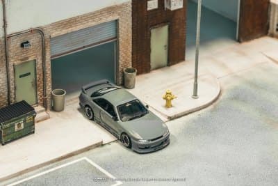 VERTEX Silvia (S 14) Grey