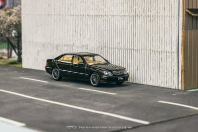 Mercedes-Benz S-Class Wald Black
