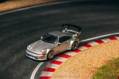 RWB 964 Silver