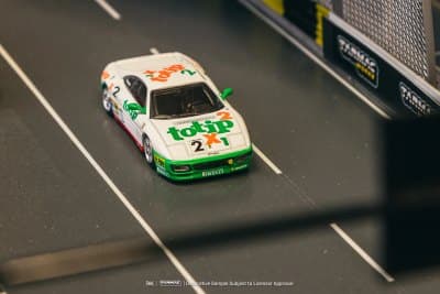 Ferrari 348 Challenge Ferrari 348 Challenge 1993 #02