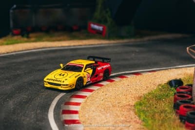 Ferrari F355 Challenge World Challenge Series 2000 #54