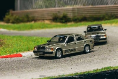 Mercedes-Benz 190 E 2.3-16 Race of Champion 1984 #11