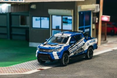 Toyota Hilux Toyo Tires