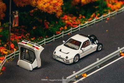 Ford RS200 White