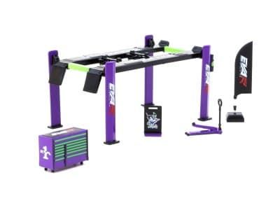 EVA Racing Garage Tools Set