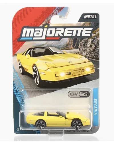 Chevrolet Corvette 1990 ZR-1