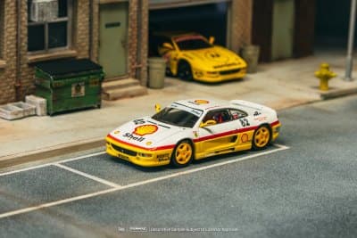 Ferrari F355 Challenge Ferrari F355 Challenge 1999 #82