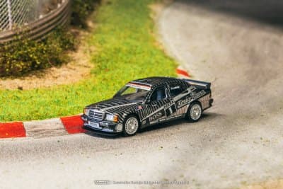 Mercedes-Benz 190 E 2.5-16 EVO 1 #01